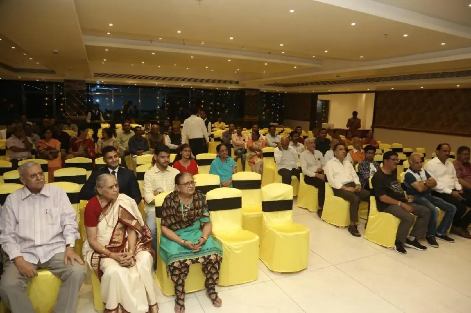 Hotel Poonam Residency