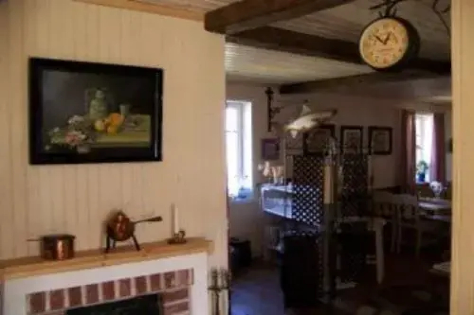 Hästen och Hunden B&B