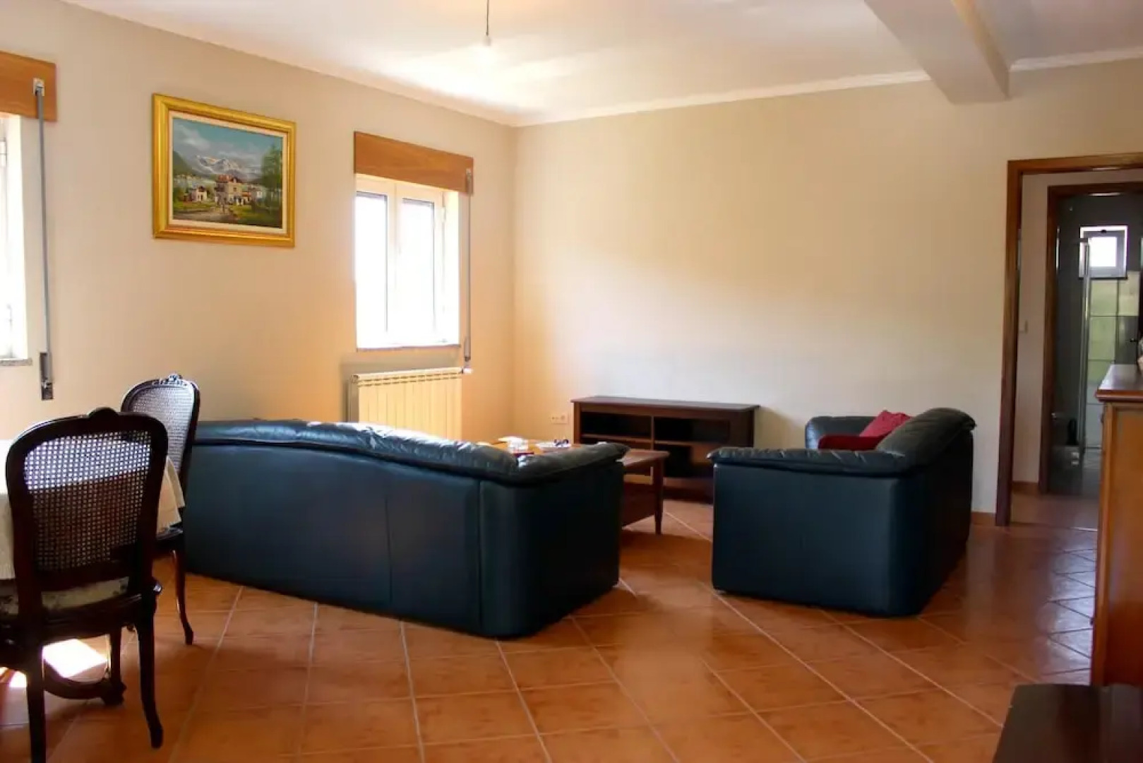 Villa With 3 Bedrooms in São Martinho de Mouros, With Private Pool, Enclosed Garden and Wifi Near the Beach