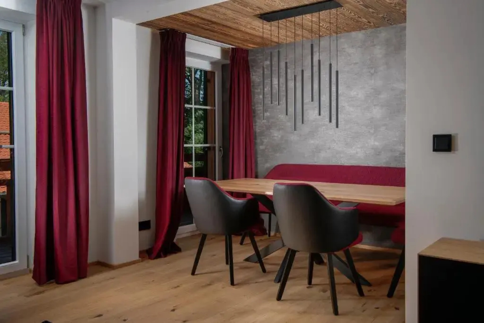 Luxury Apartments "R6 Tegernsee"