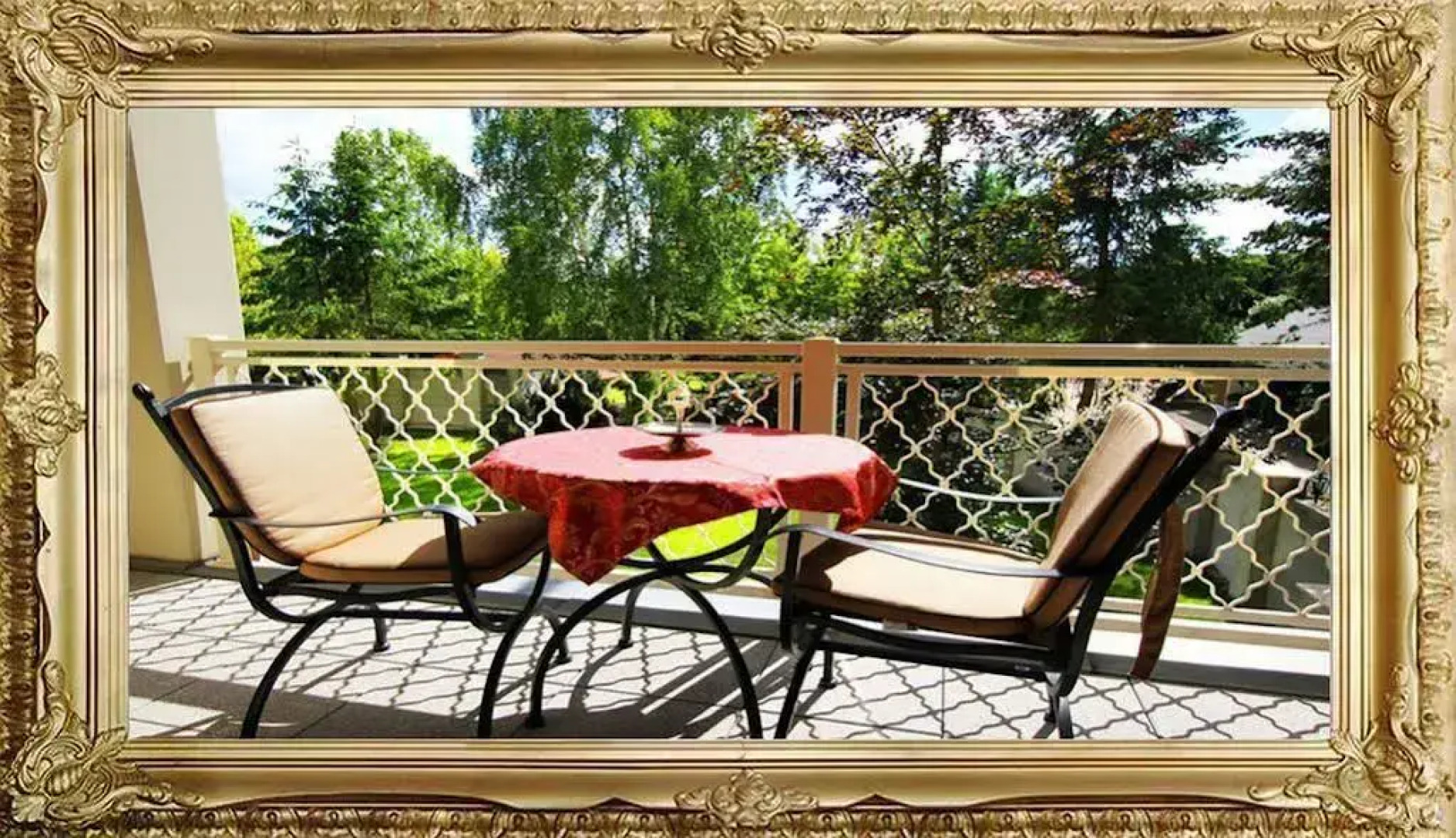 Landhaus & Burg Hotel Romantik