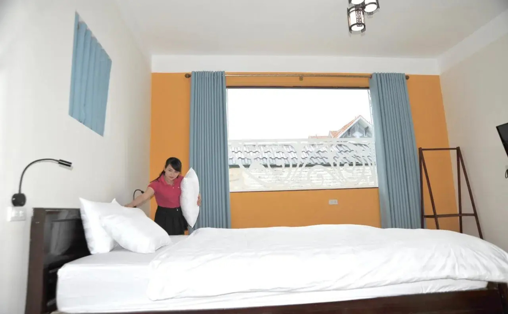 Huong sen homestay