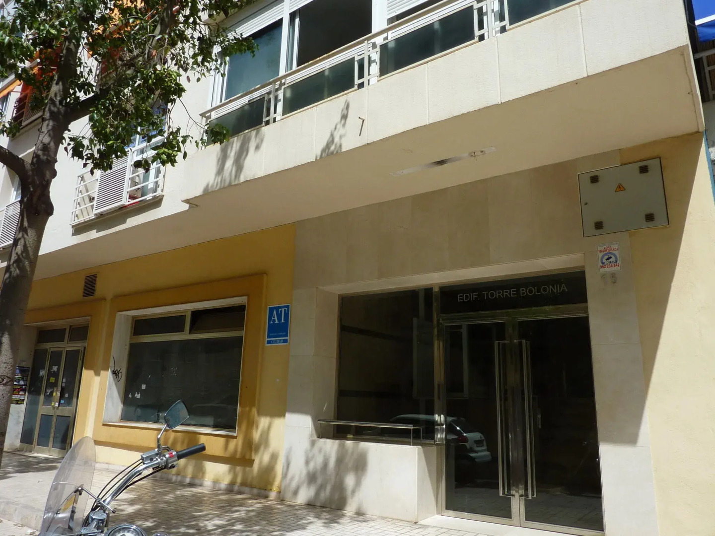 4Seasons San Nicolás Apartment