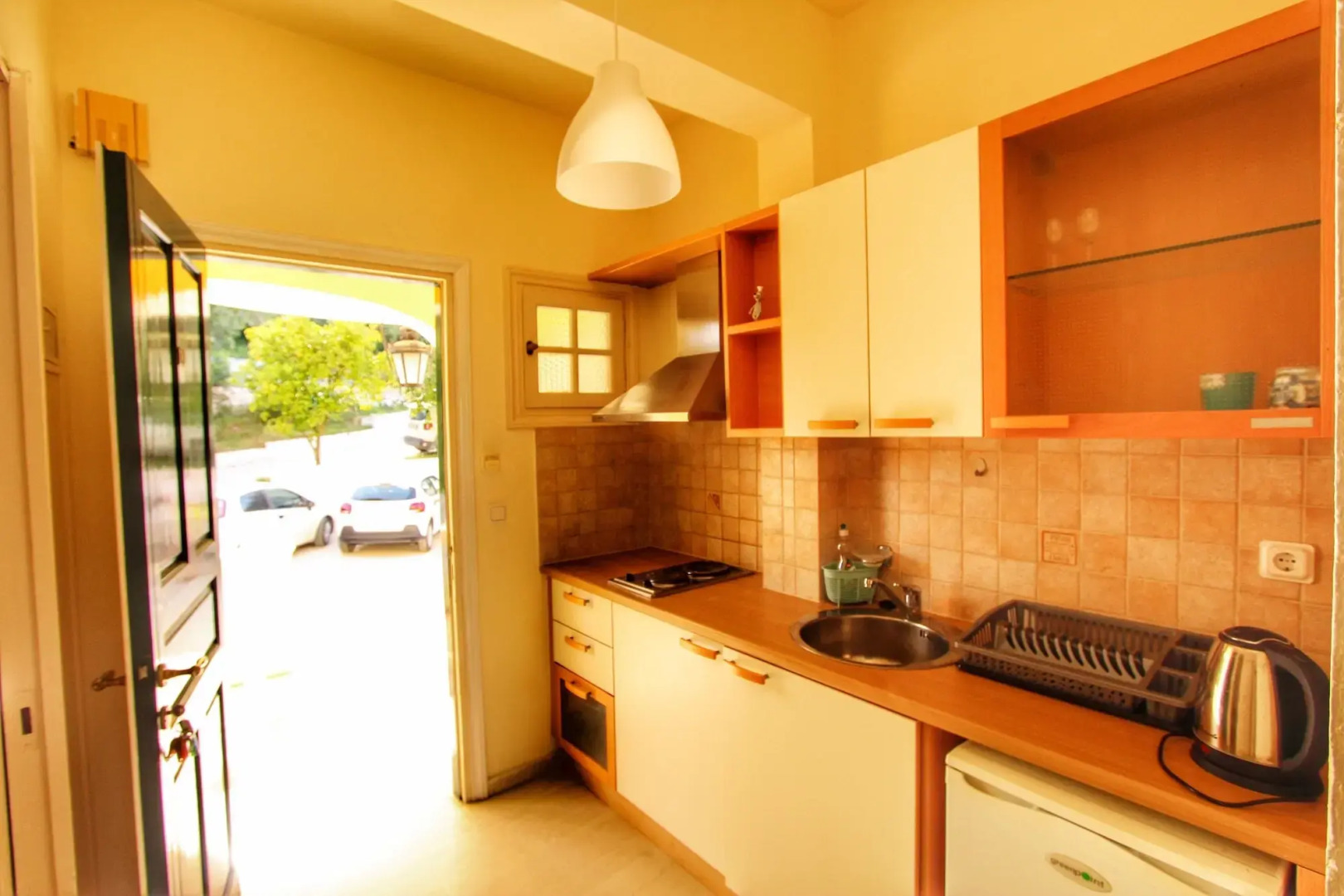 Avra Sea View Paradise Pool Aparthotel