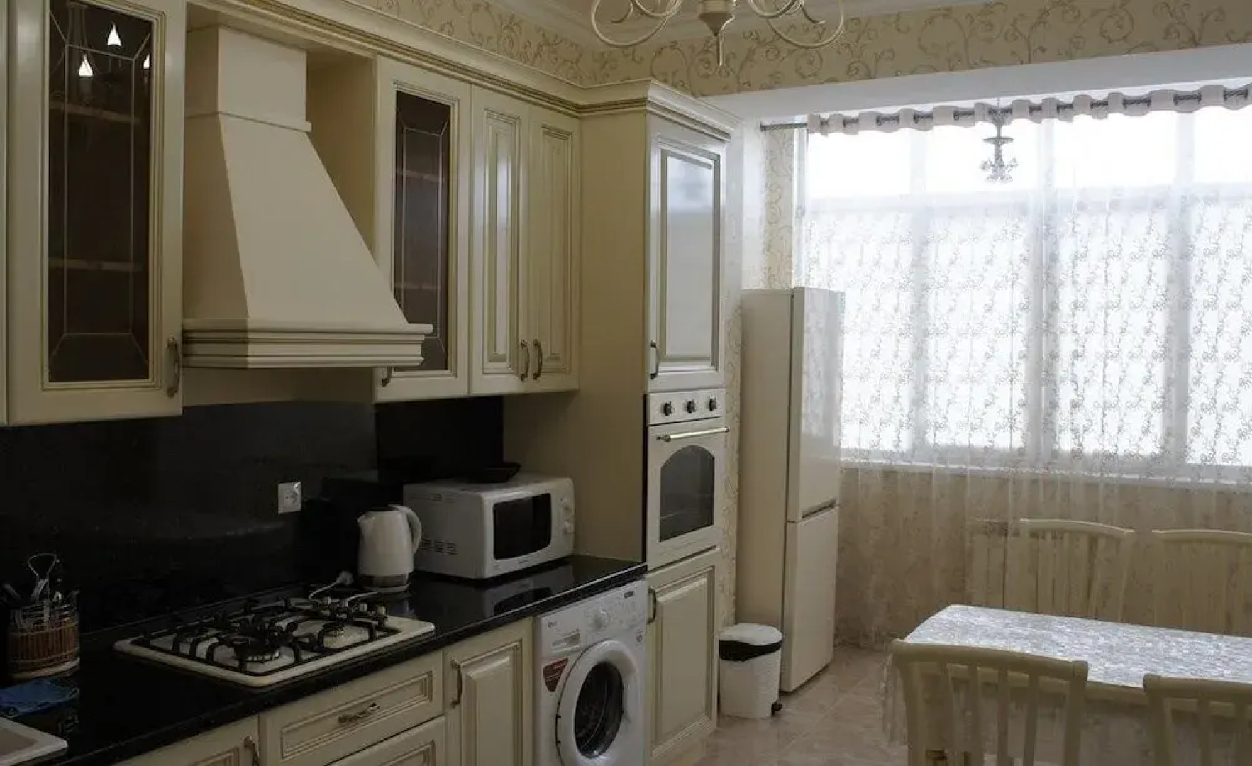 Апартаменты в Махачкале