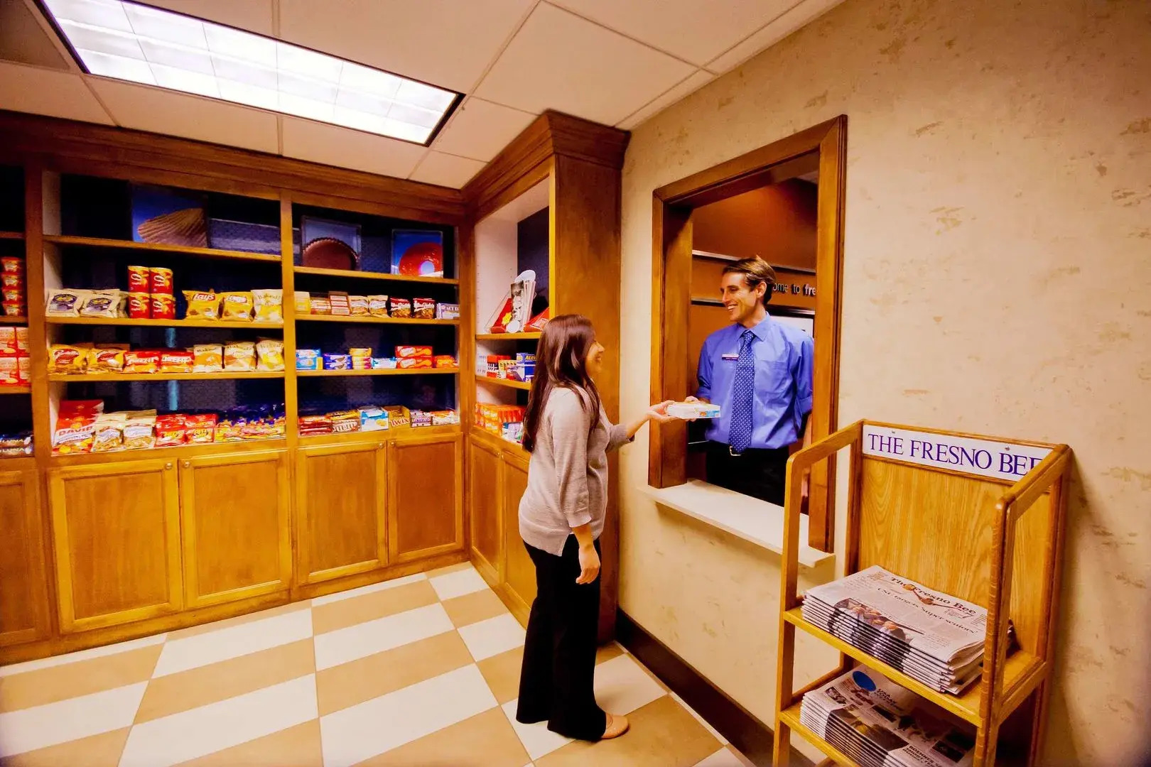 Hampton Inn & Suites Fresno