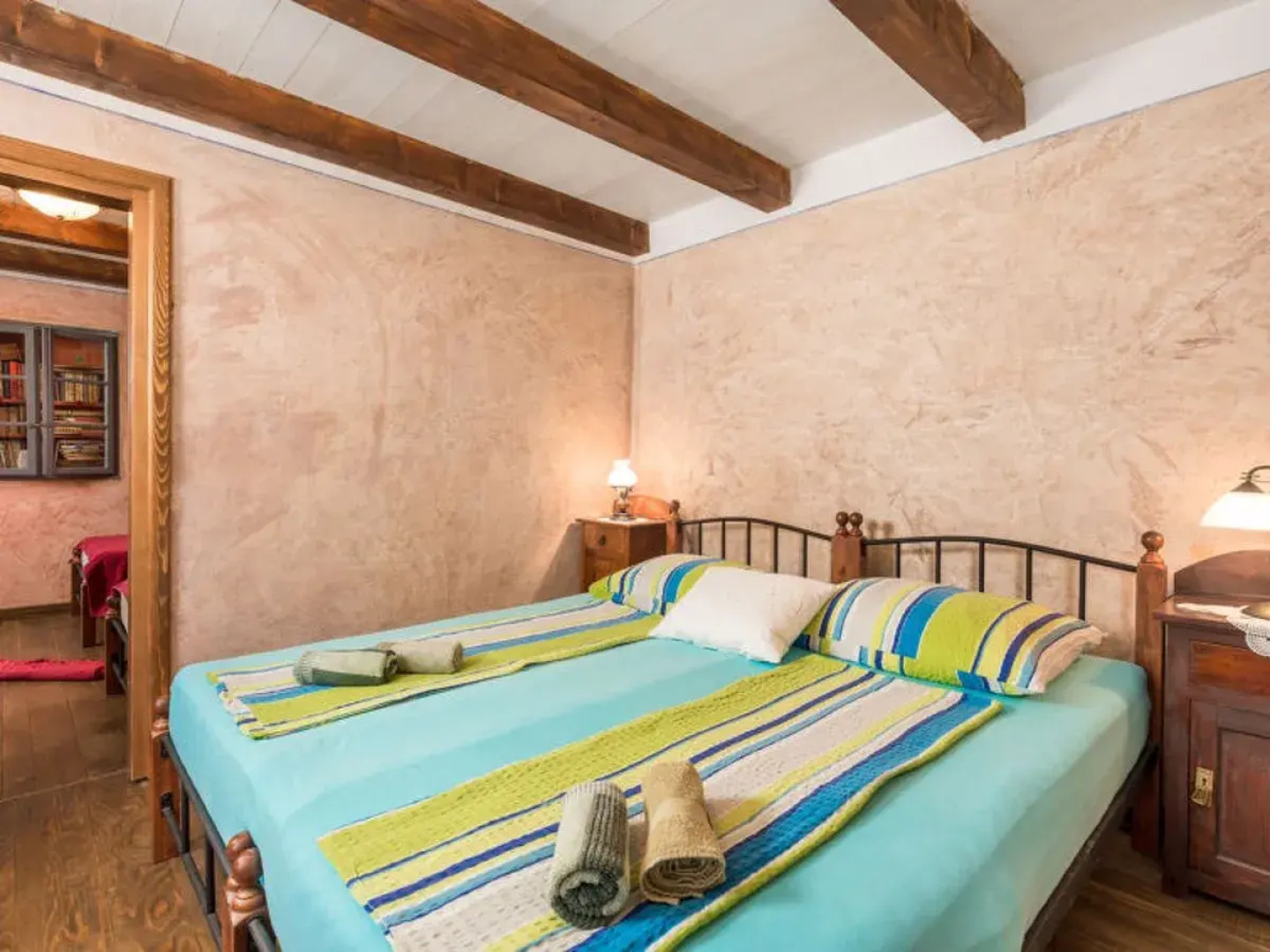 House Tomiceva Bormio