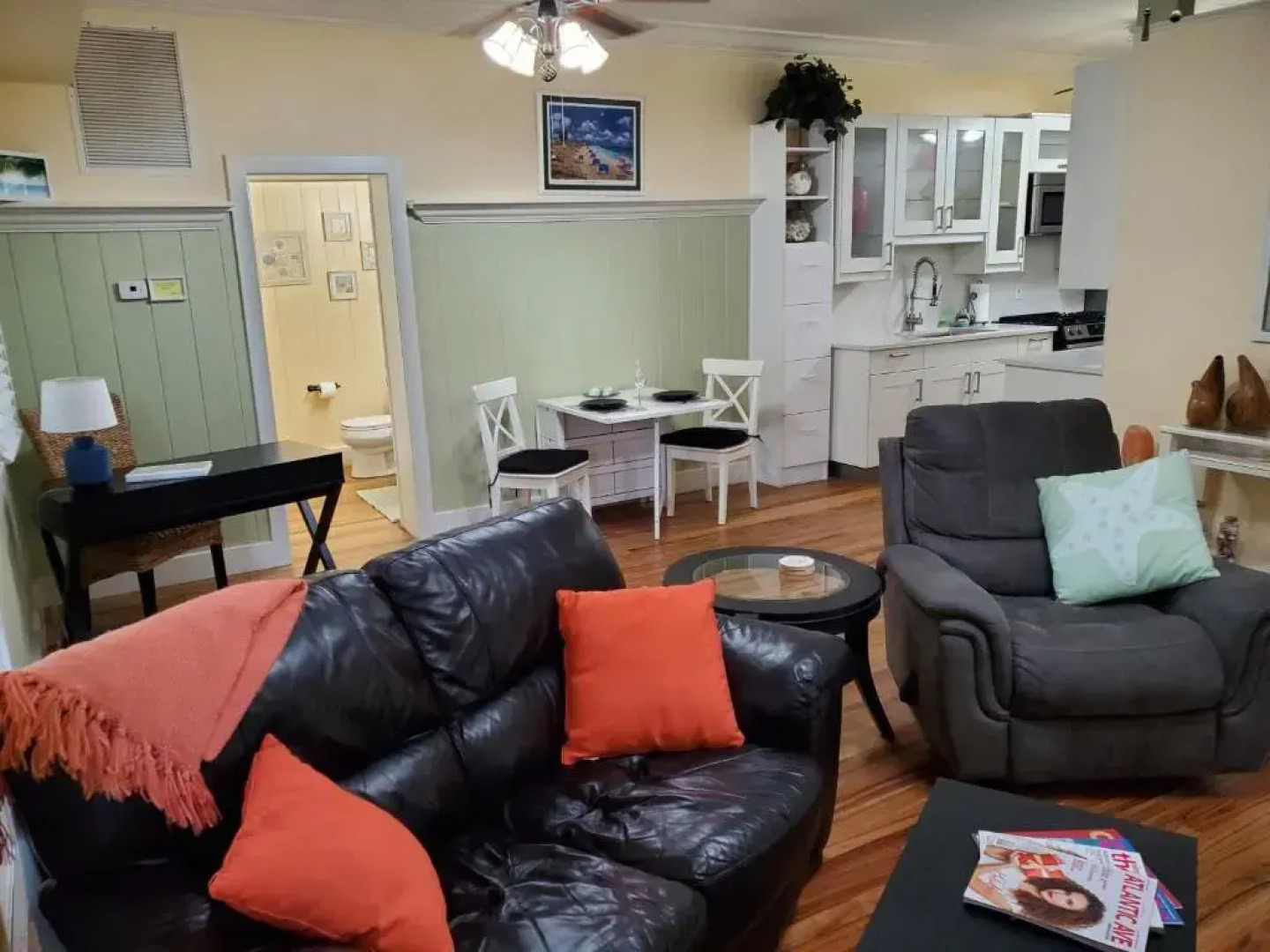 Downtown Whimsical Zen Paradise Pool, Tiki Bar, 2 Blks From Atlantic Ave Delray