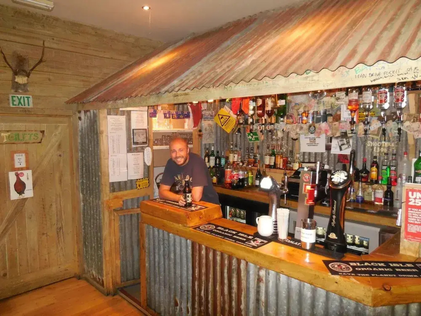 Morag's Lodge - Hostel