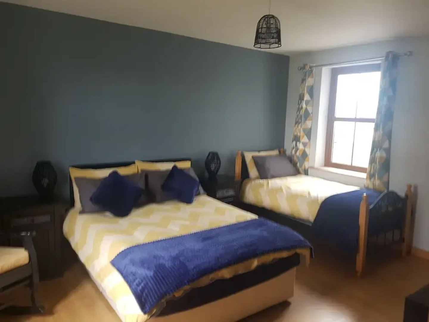 Murphy's Irish Farmhouse Near Ballybunion