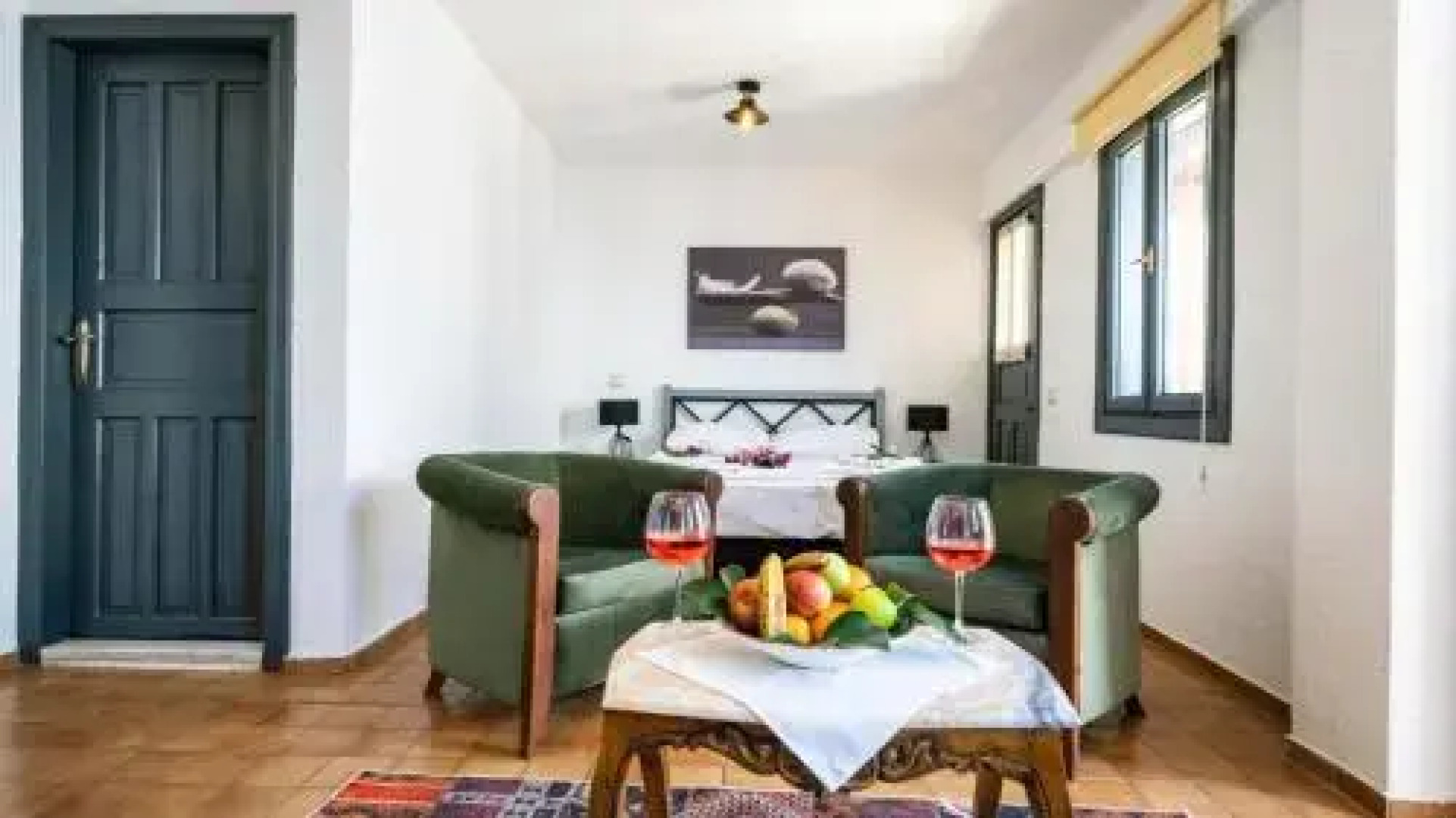 The Old Trading House