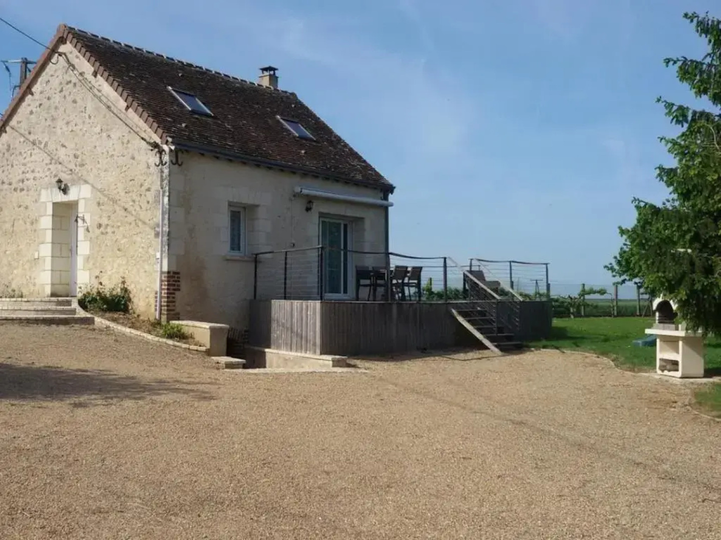 Gîte Houssay, 3 pièces, 4 personnes - FR-1-491-234