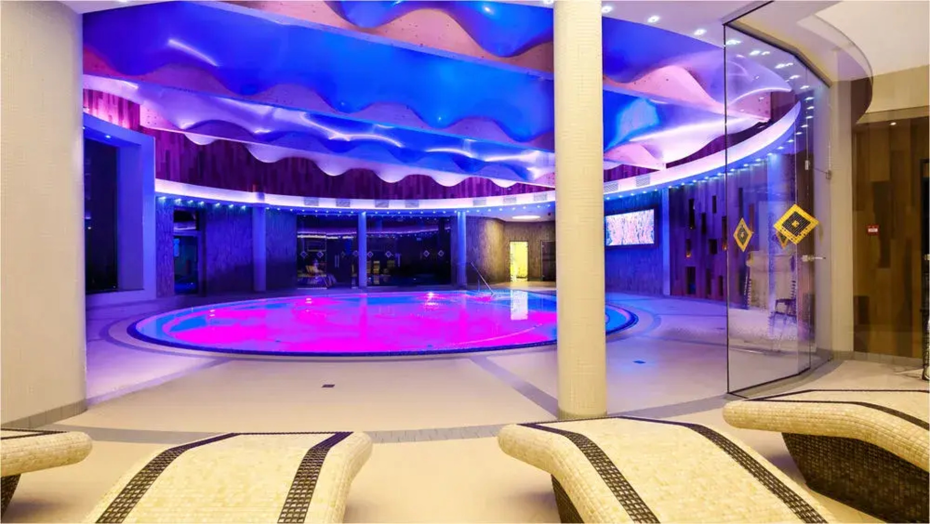 Hotel Wellness Medical Spa Unitral