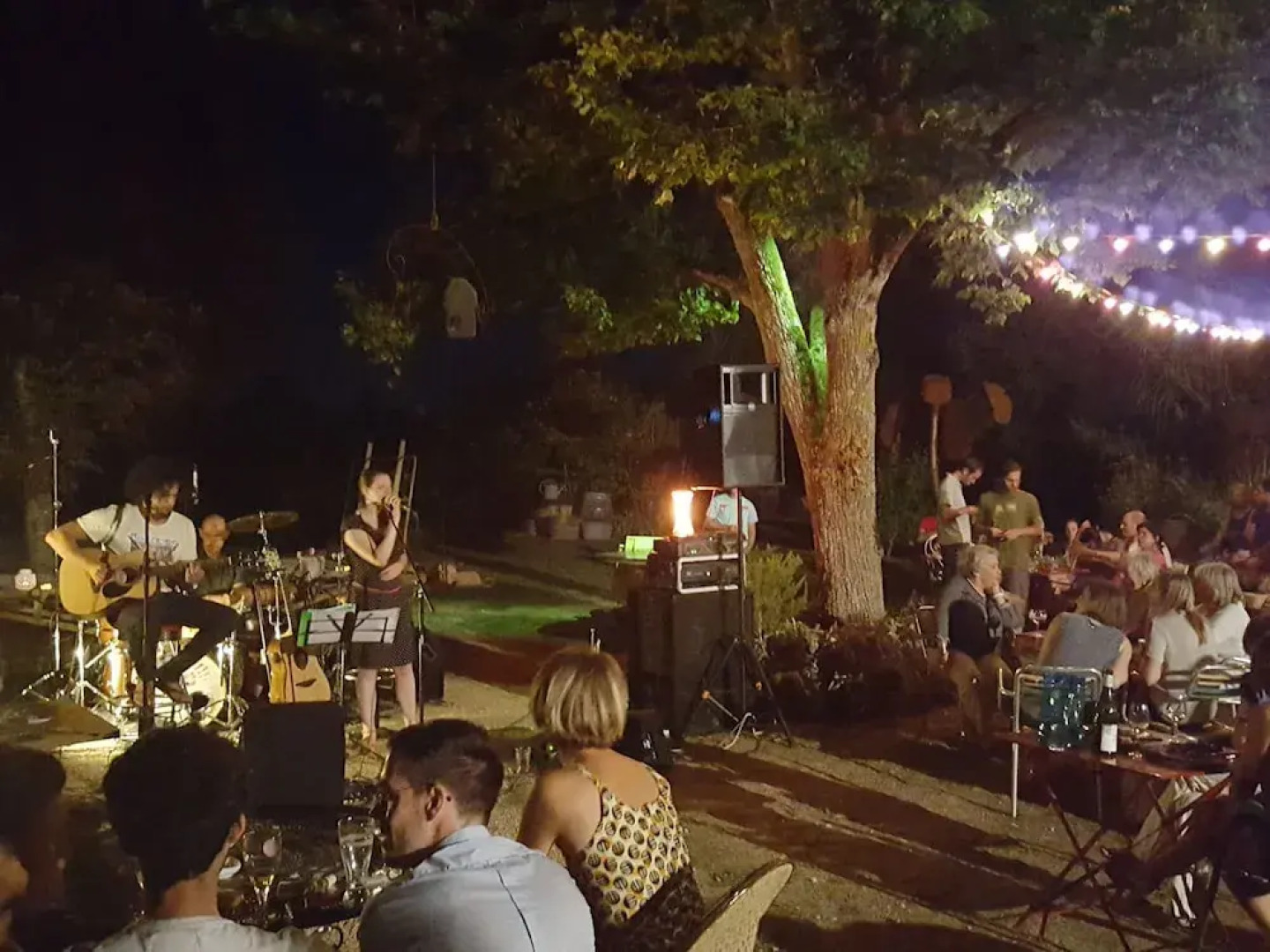 Peaceful Cottage with Swimming Pool in Fayssac France