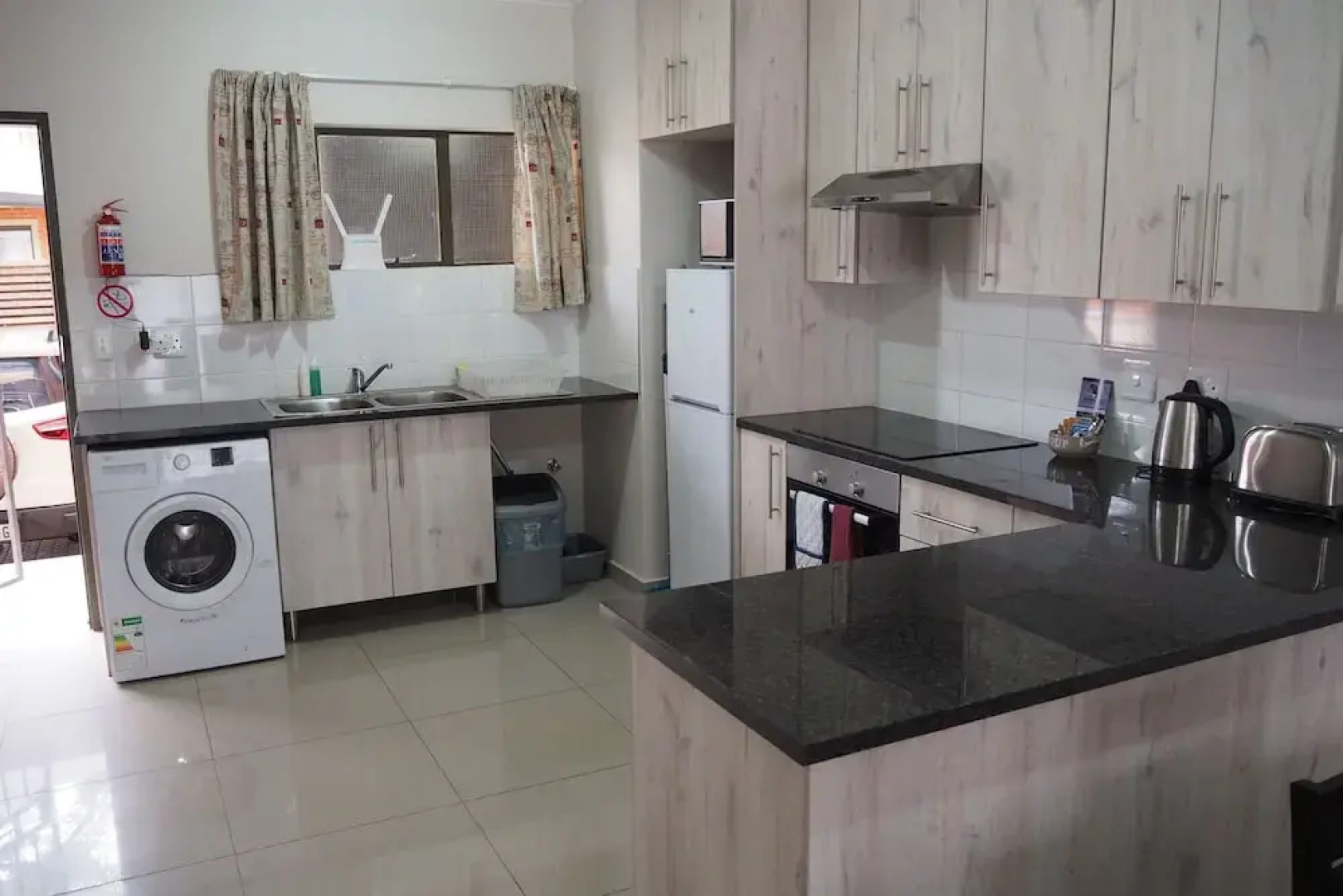 African Eagle Apartments