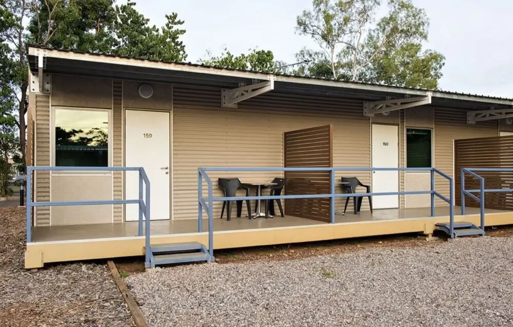 Port Augusta Holiday & Caravan Park