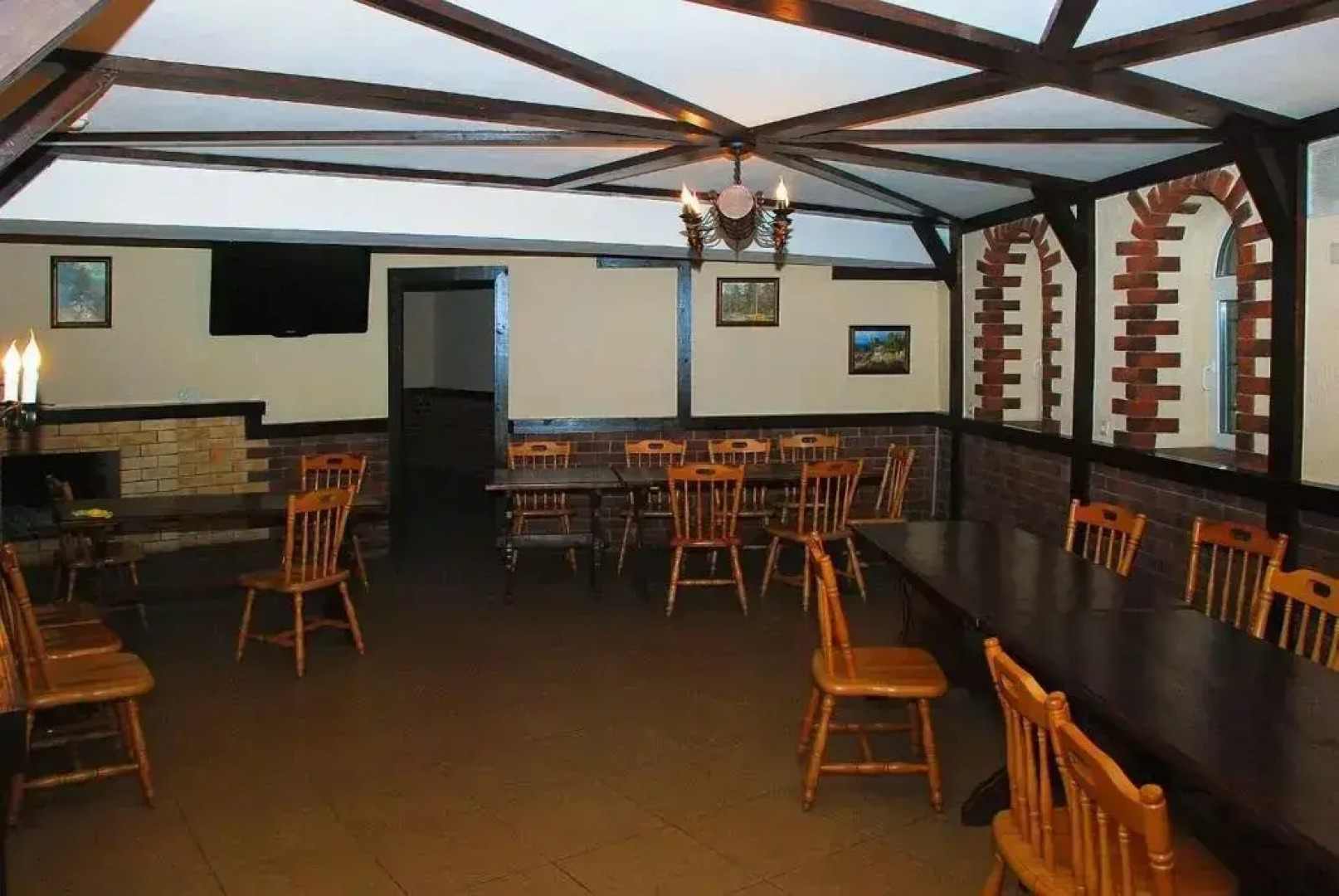 Красная скала