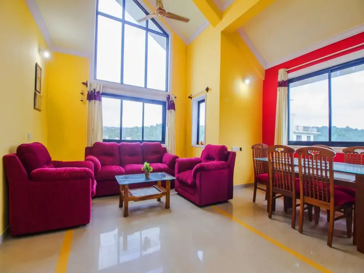OYO 18351 Home Spacious 4BHK Villa Porvorim