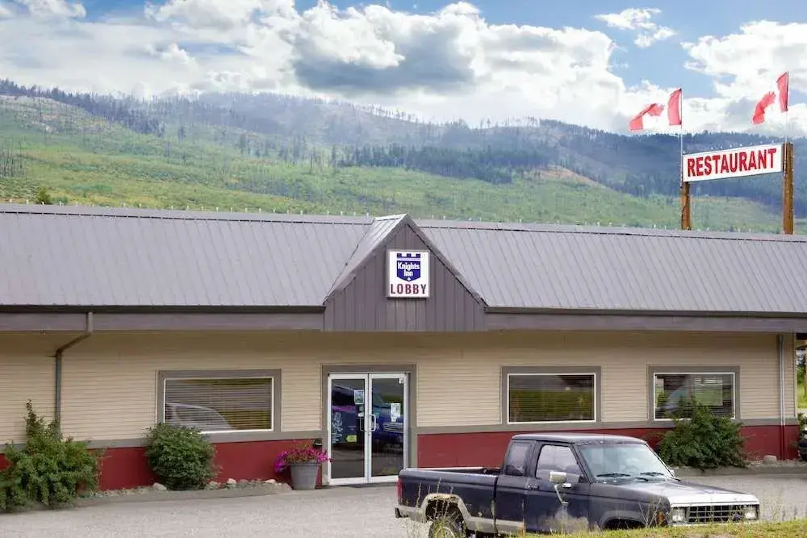 Barriere Motor Inn