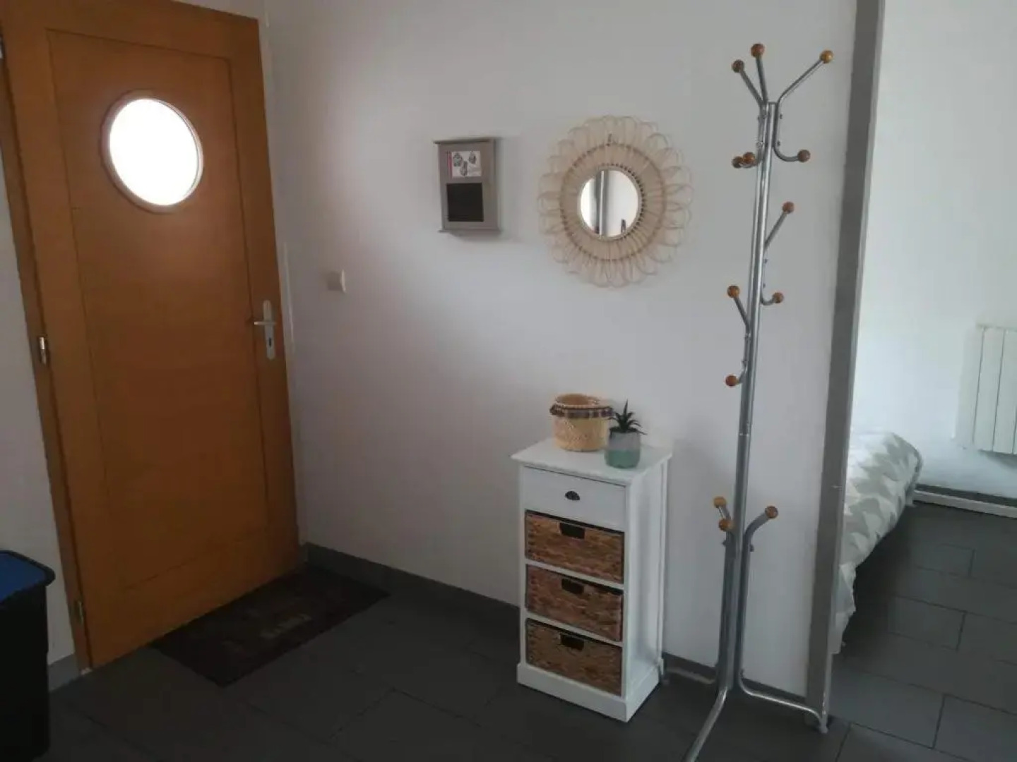 Appartement a 500 metres de l'ocean