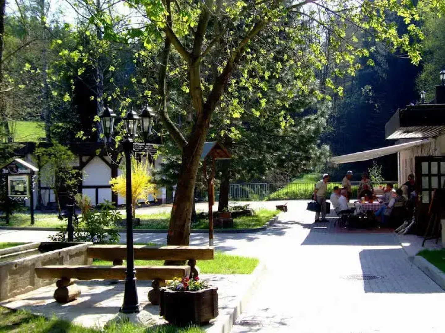 Waldgasthof & Hotel Am Sauwald
