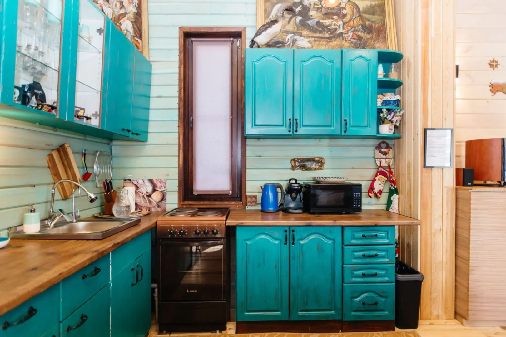 Yousinn (Дом с Кораблем)