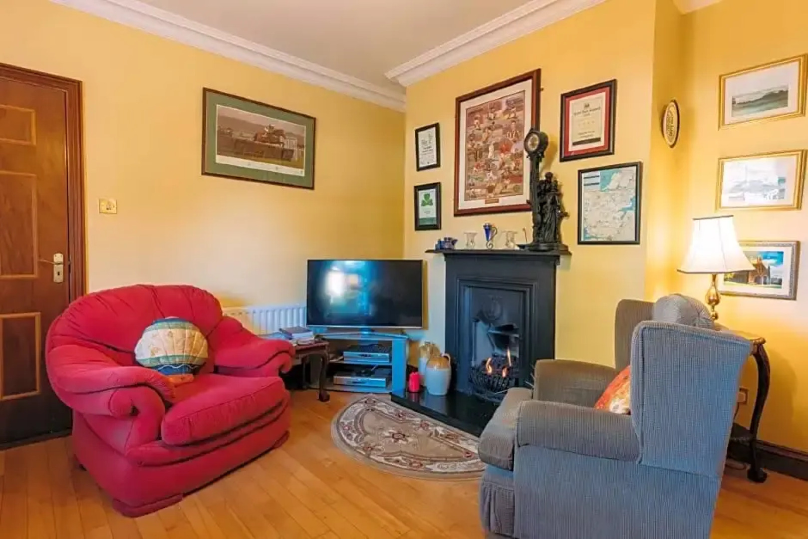 Clareville House B&B