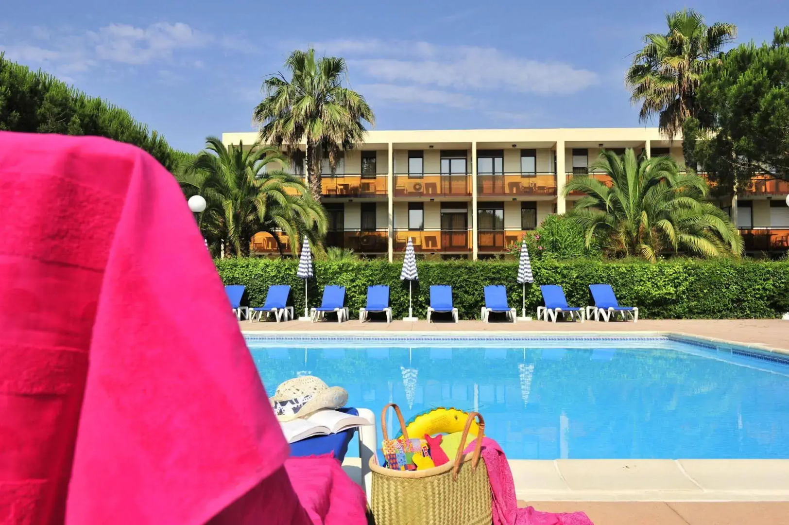 Pierre & Vacances Résidence Les Jardins Ombragés