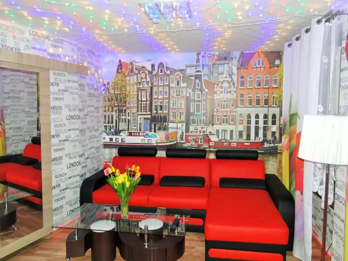 AMSTERDAM Centrum Jagiellońska