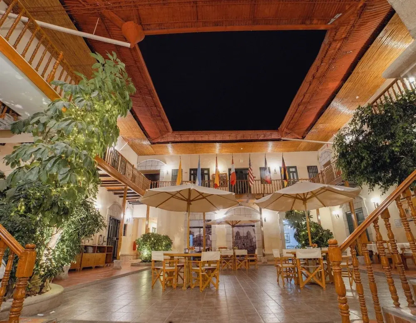 Hotel El Portal Del Marques