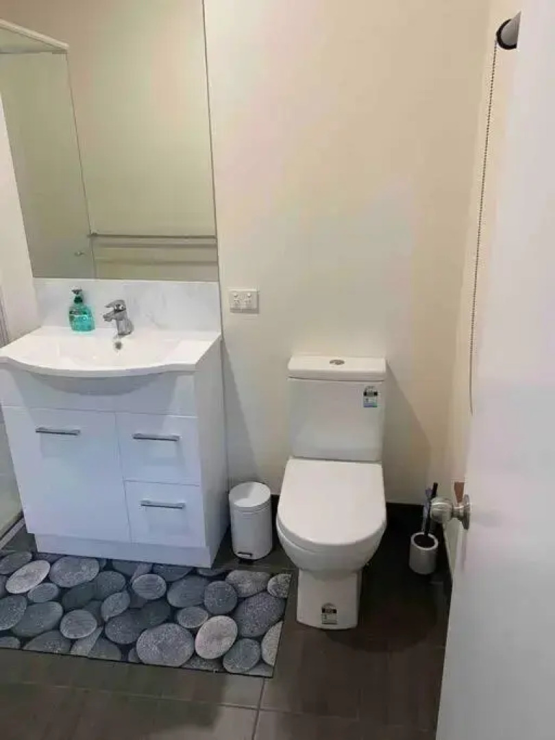 Upstairs on Strickland