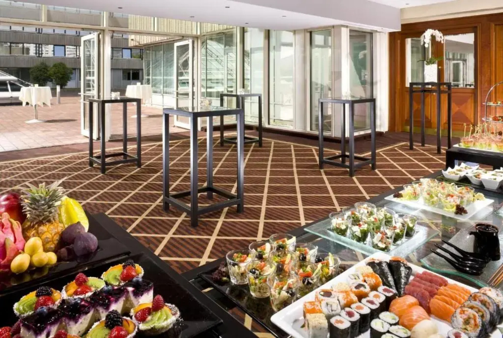 The Westin Grand Munich