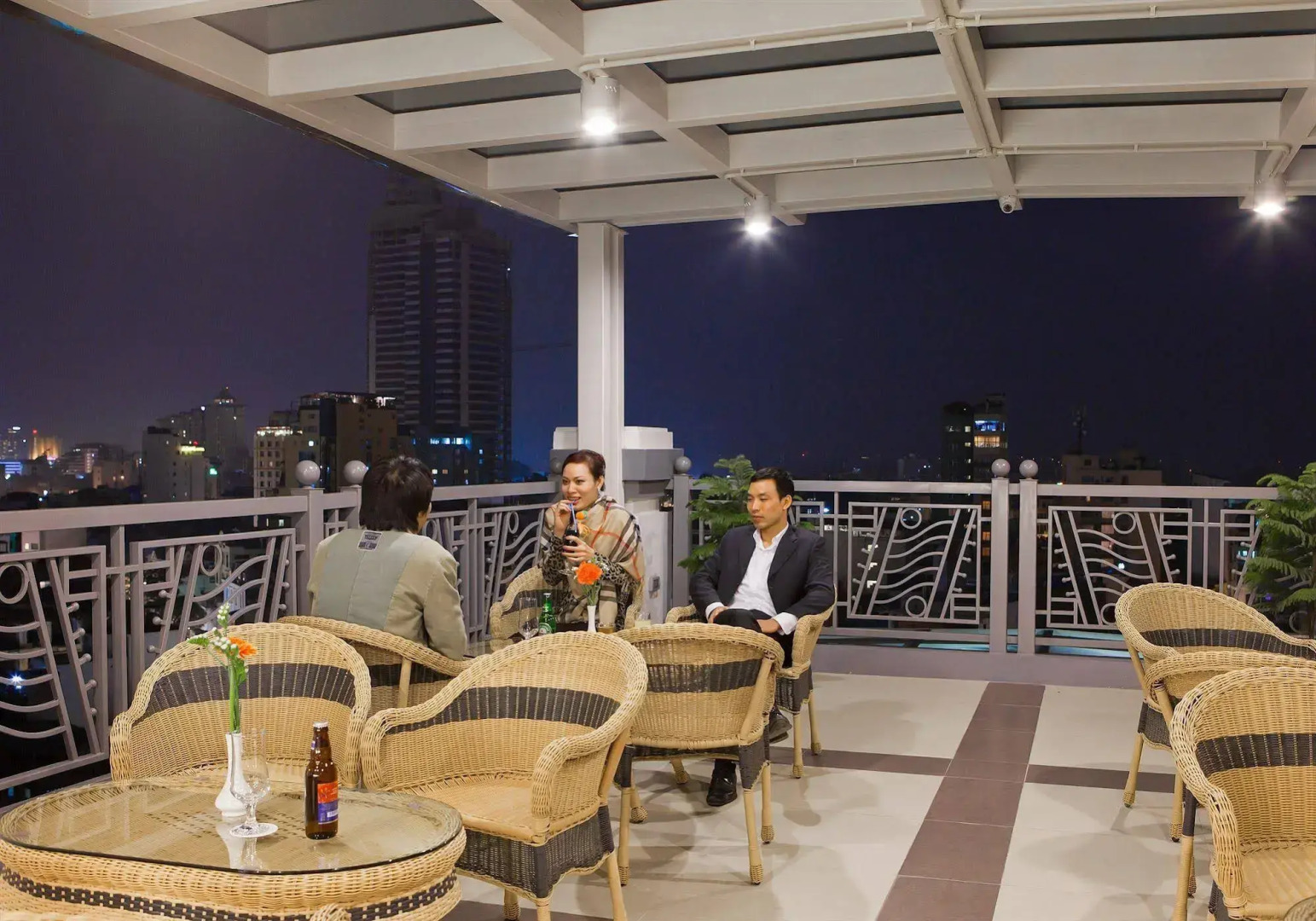 A25 Hotel - 19 Phan Dinh Phung