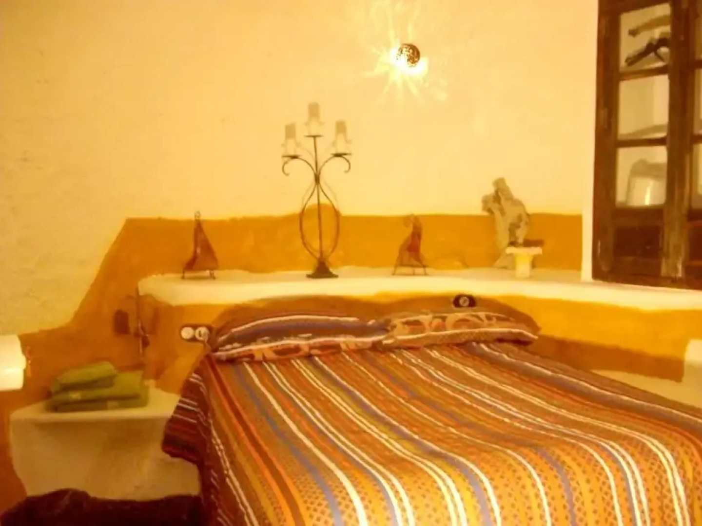 Villa With 3 Bedrooms in Loja, With Wonderful Mountain View, Private Pool, Enclosed Garden