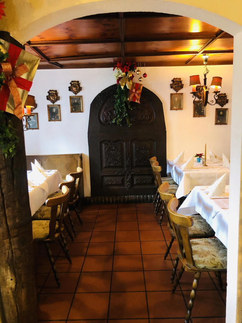 Zum Schwarzen Roß Landgasthof