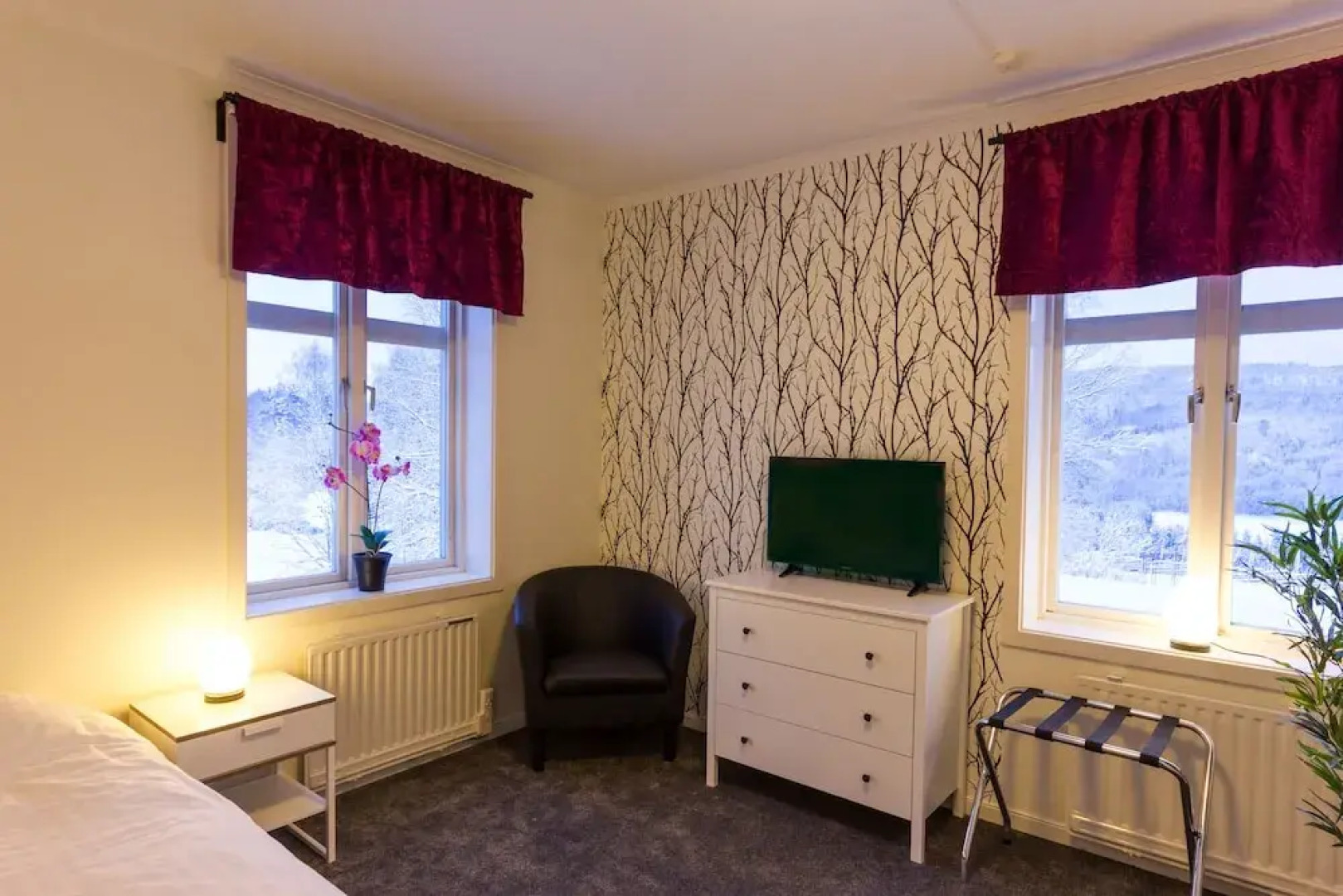 Hotell Restaurang Nämforsen