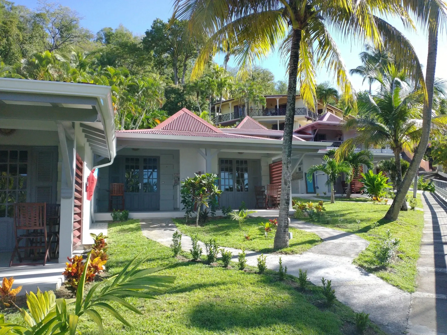 Habitation Grande Anse