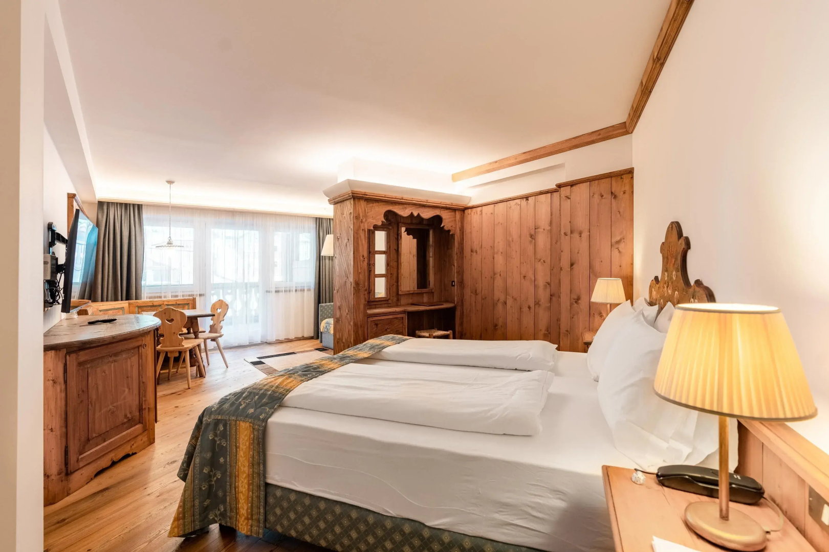 Hotel Croce Bianca Leisure  Spa Hotel