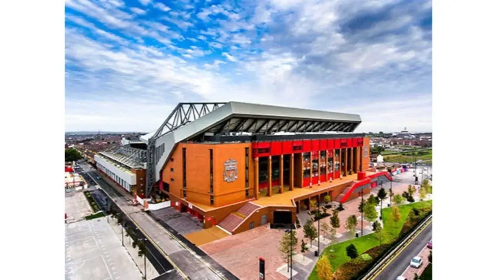 CR Mersey View 1 Bedroom Apartment