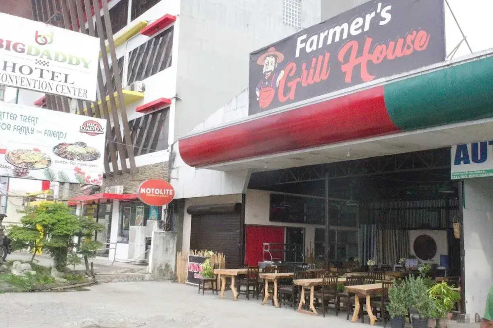 Big Daddy Hotel & Convention