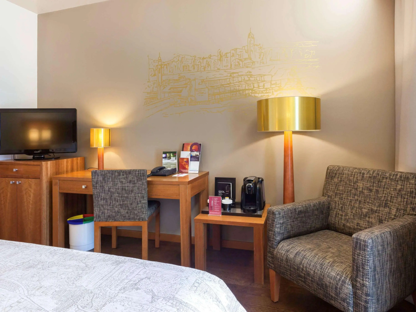 Mercure Lisboa Hotel