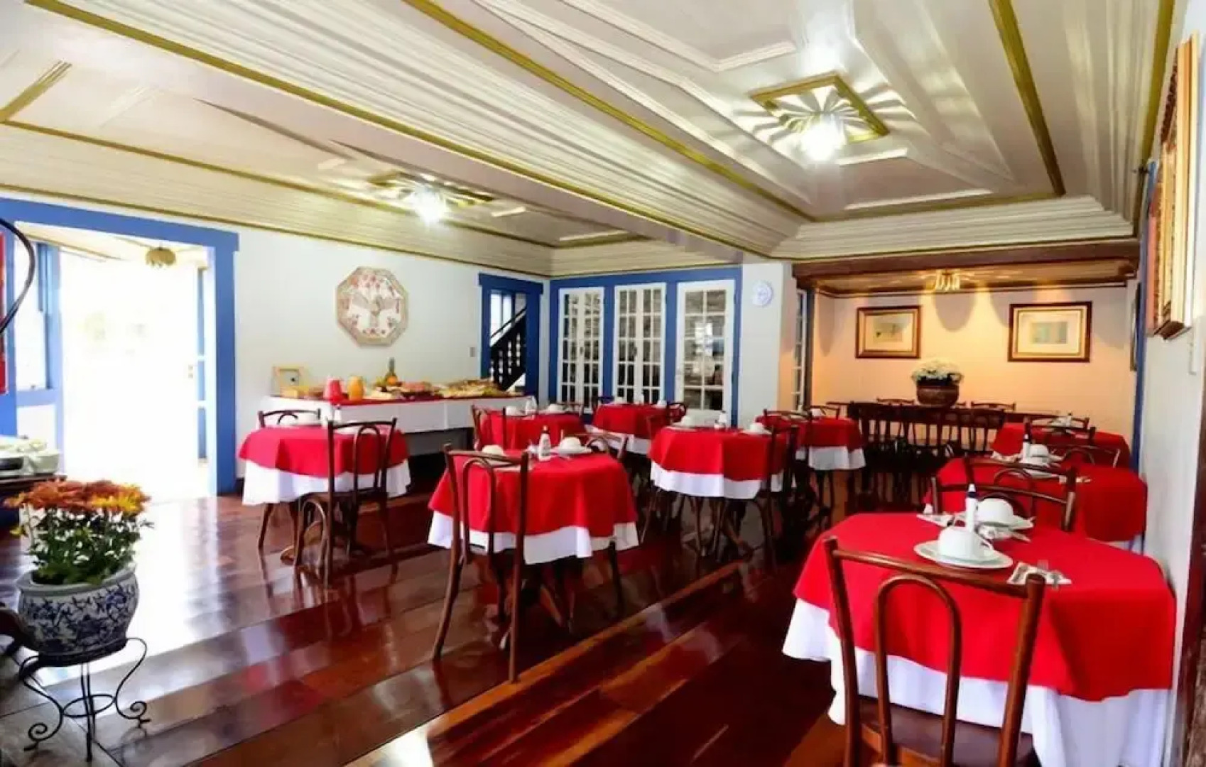 Hotel Pousada Casa Grande