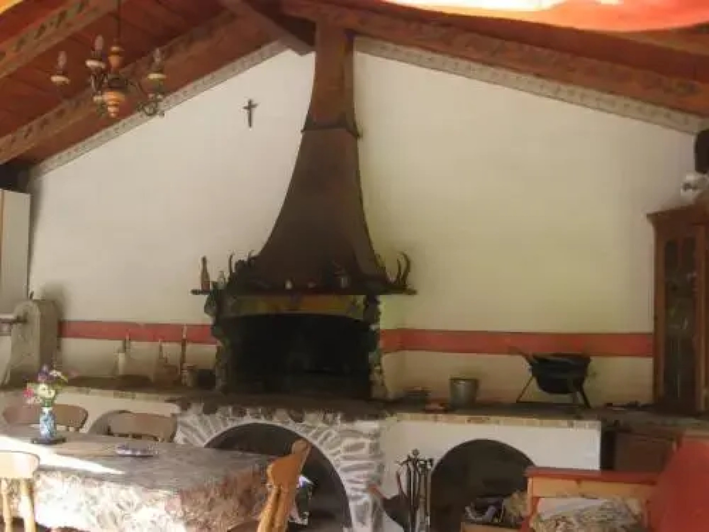 Počitniška hiša Pri Mačku