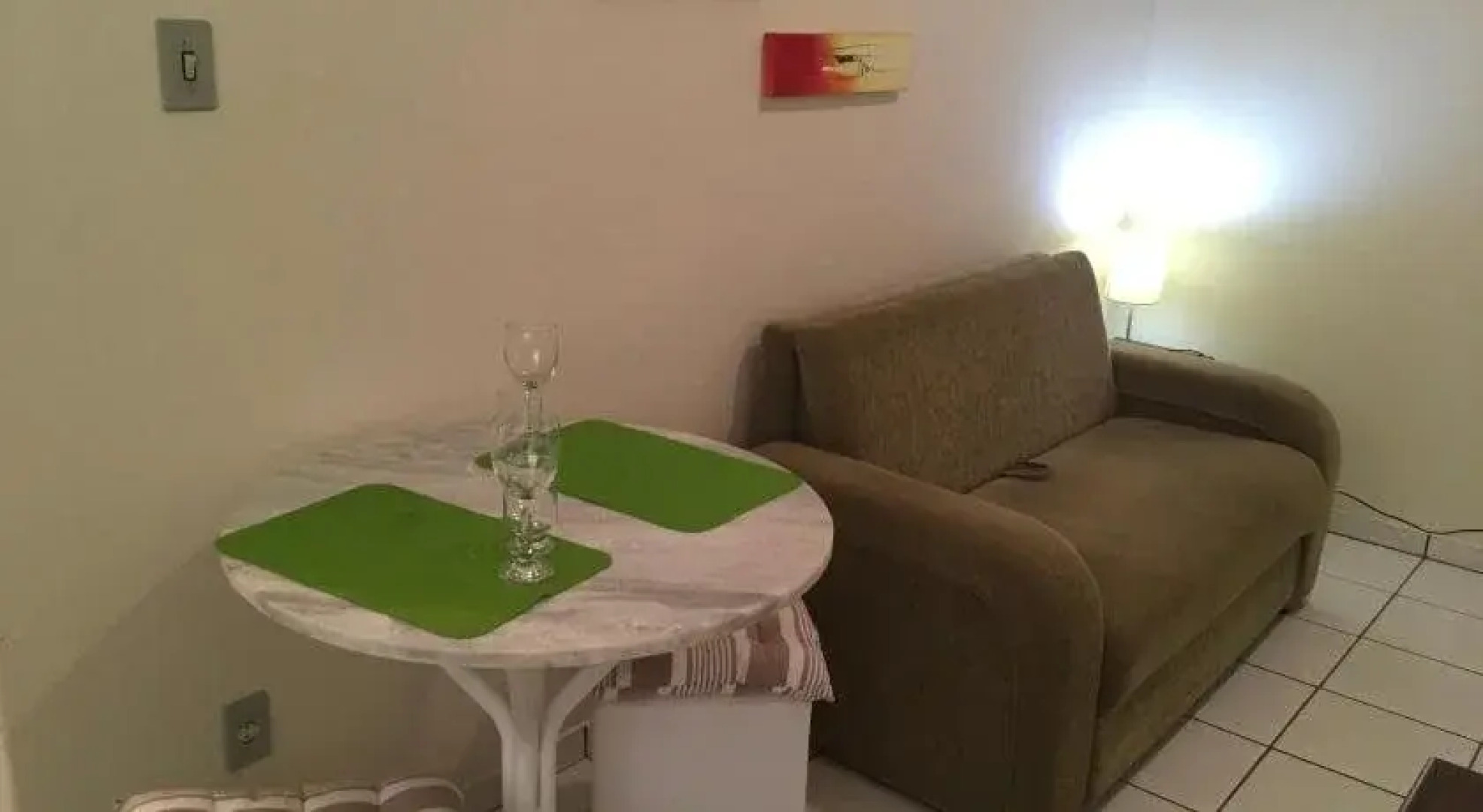 Apartementos Vista da Serra