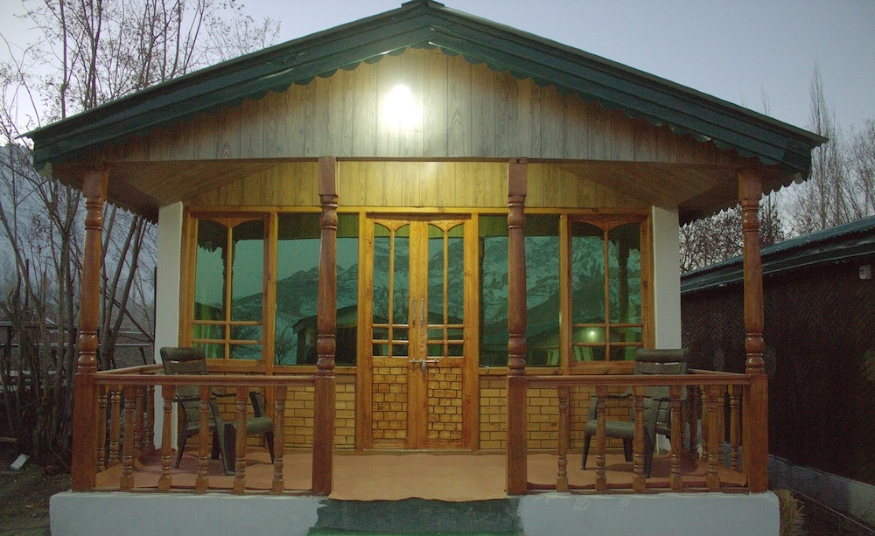 Rangyul Resort