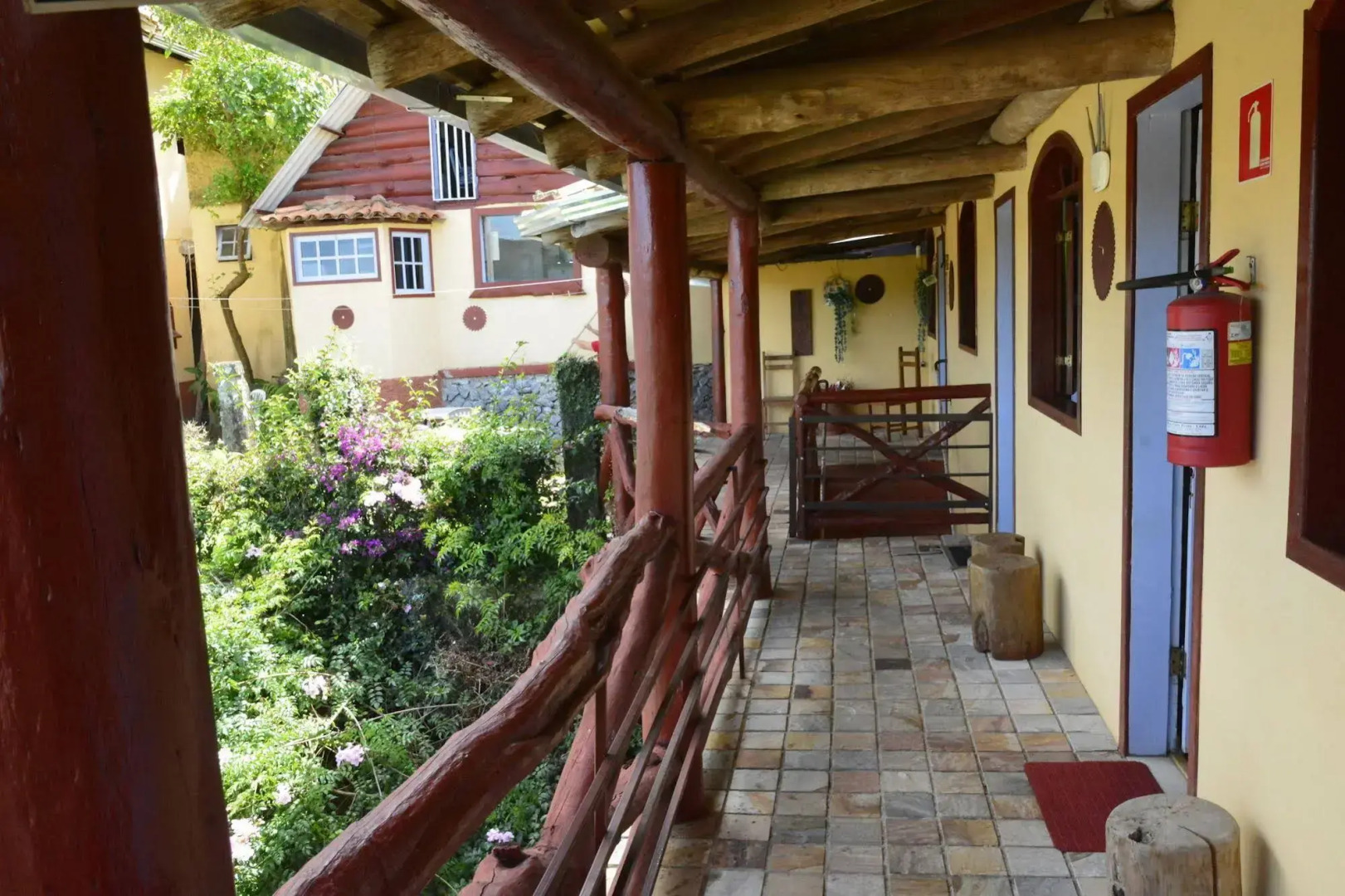 Pousada Inconfidência Mineira