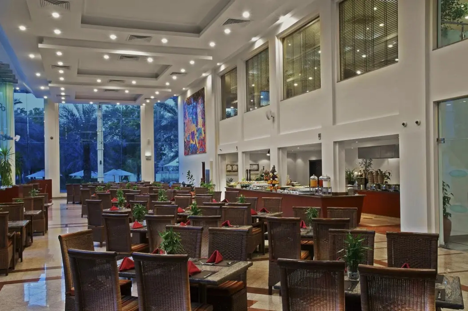 Al Nahda Resort & Spa