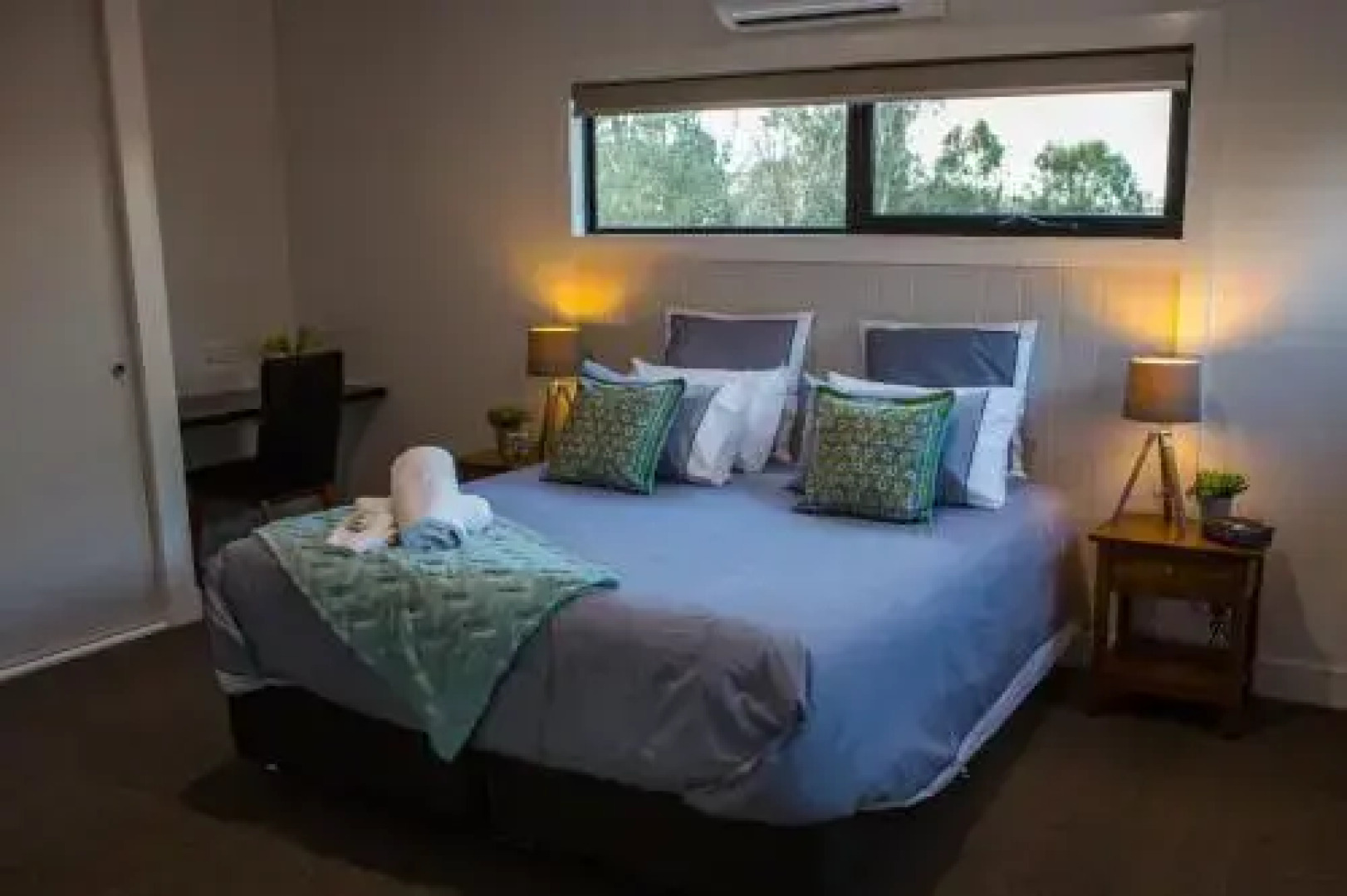 Pomonal Estate Mt Cassell Villa