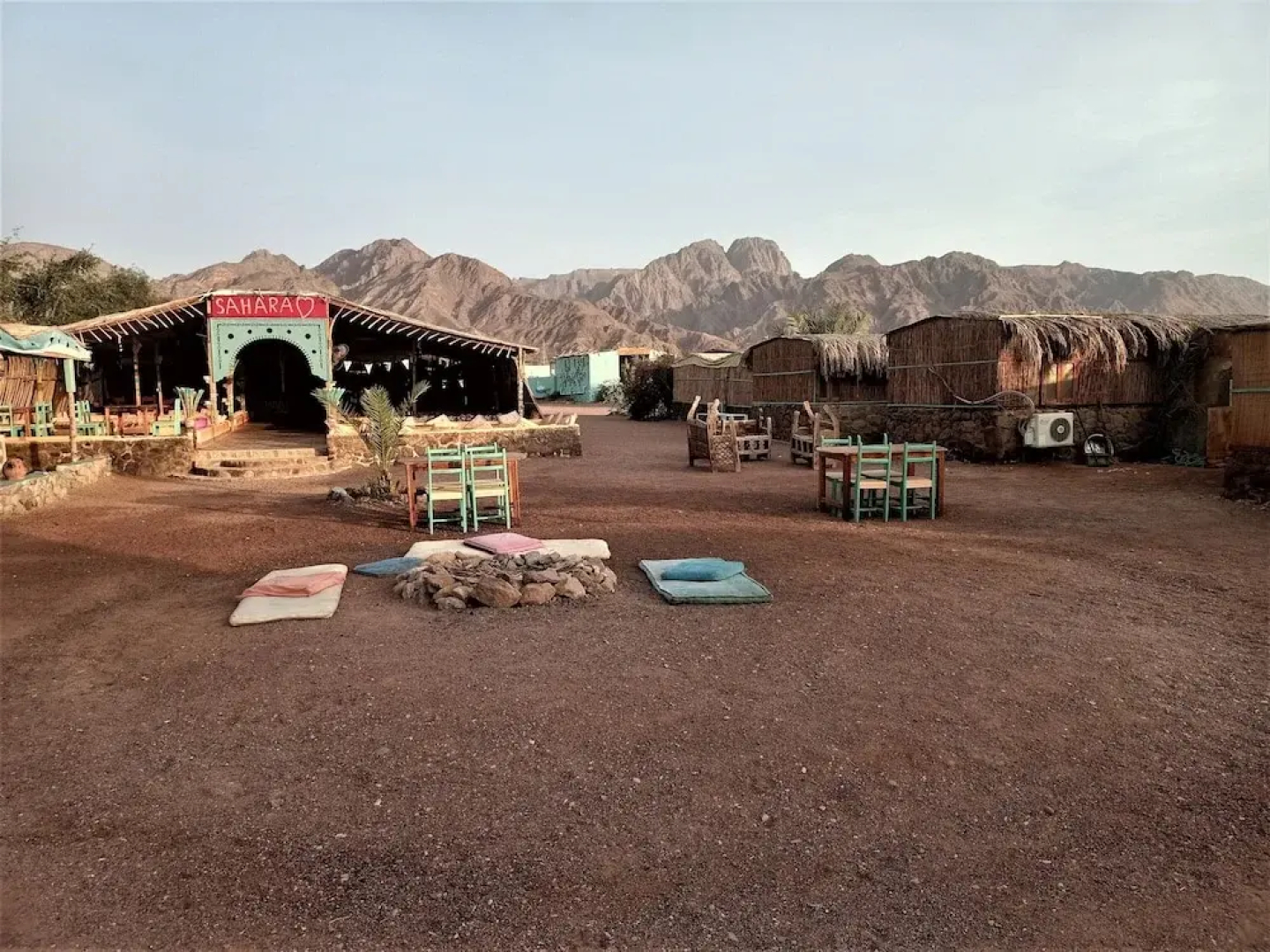 Sahara Beach Camp