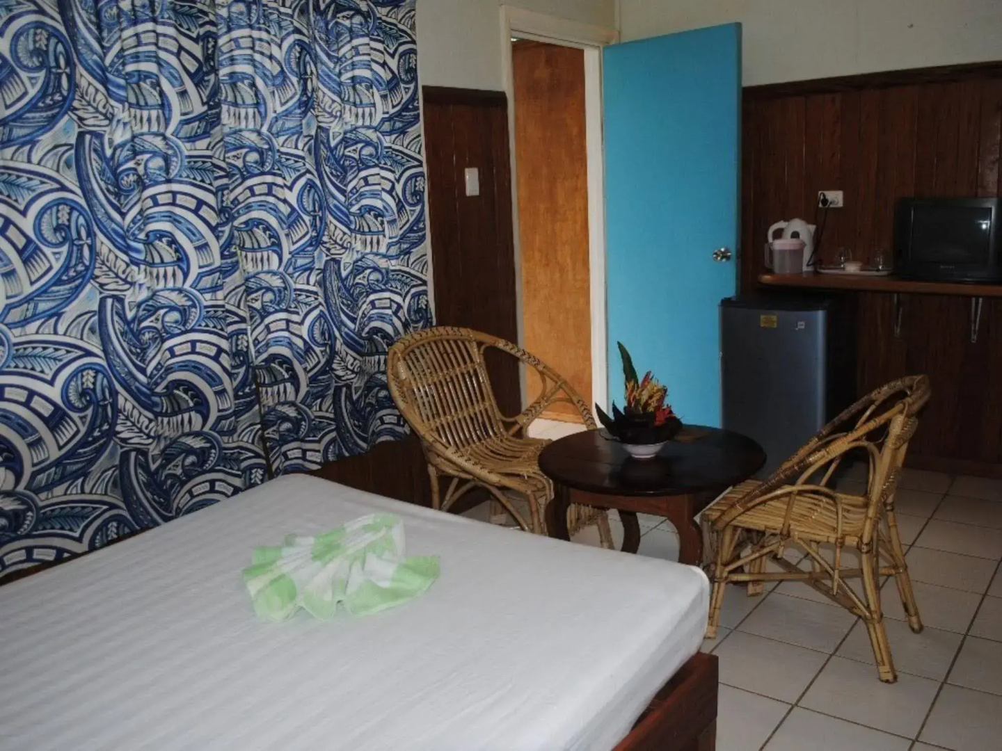 Rekona Lodge